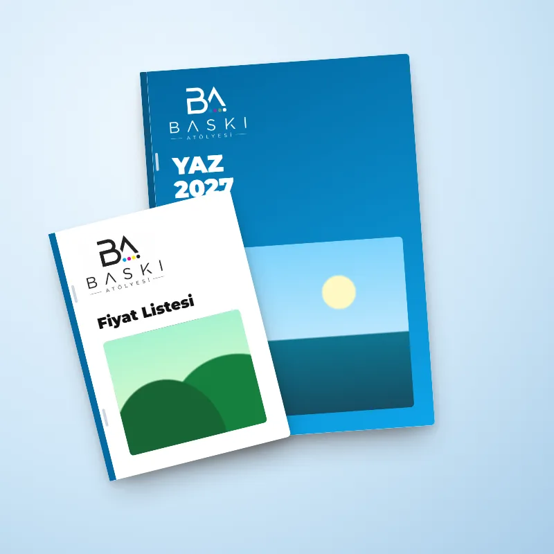 Tel Dikiş Katalog